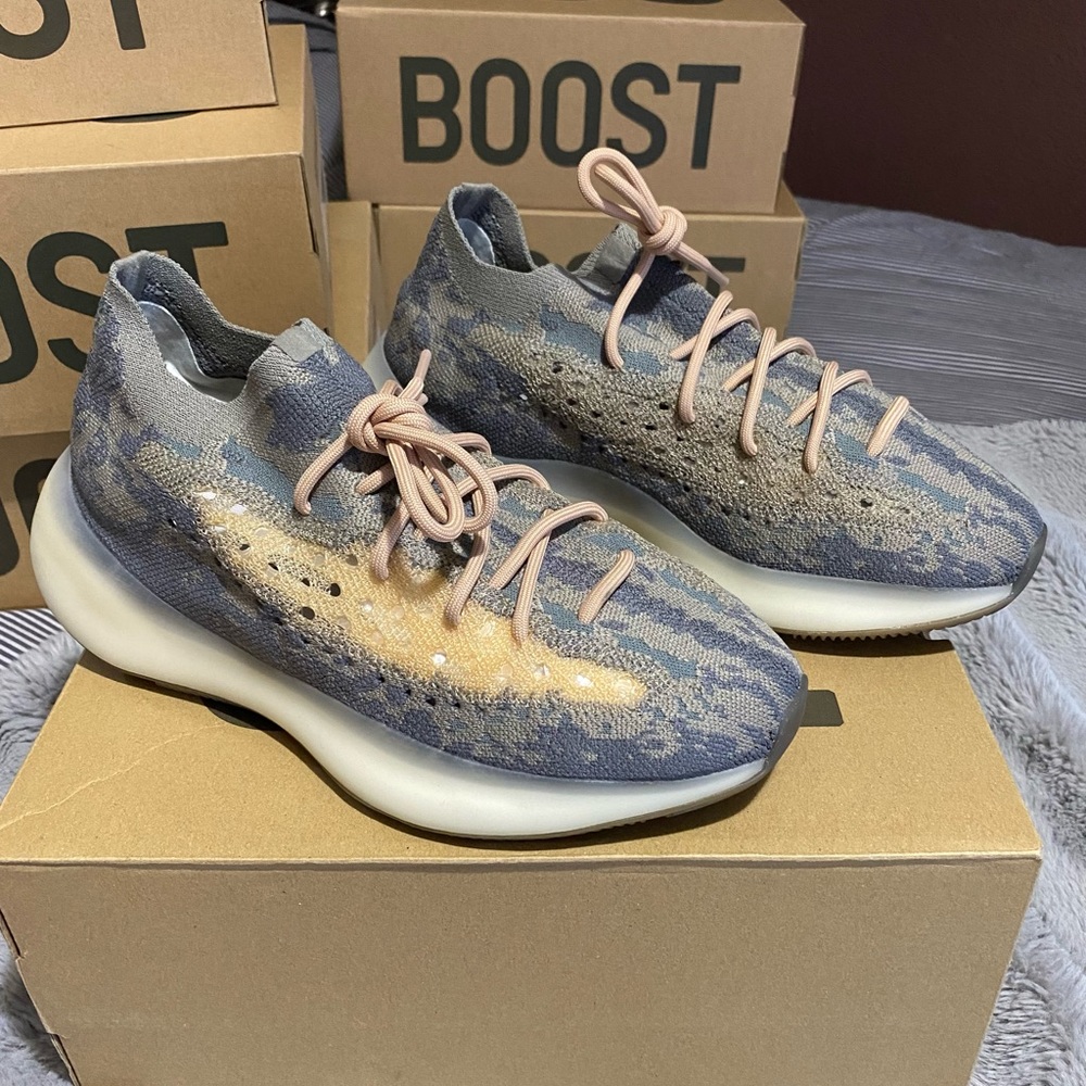 Adidas Yeezy Boost 380; 9.5